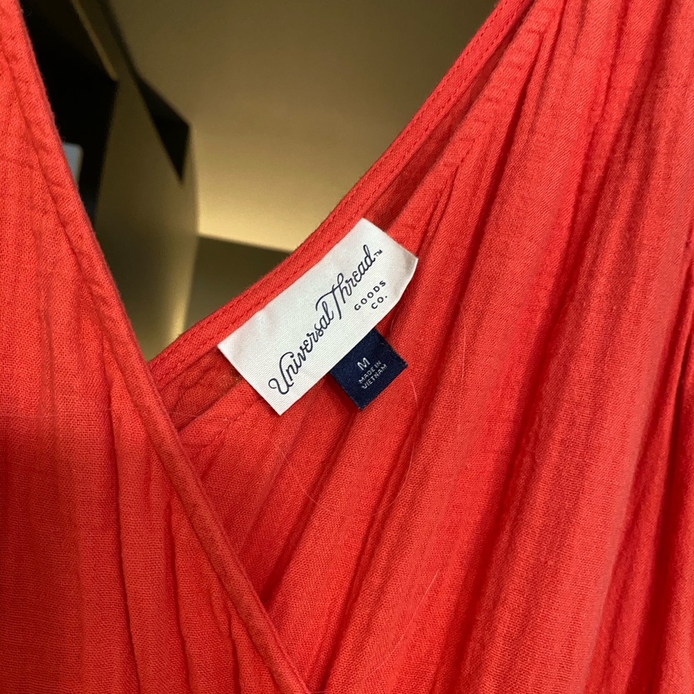 Maxi dress - worn once